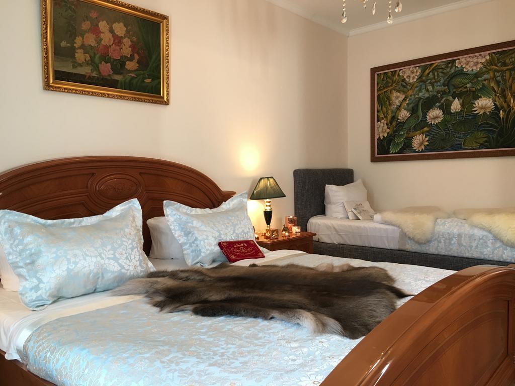 Golden Gapa Large Family Apartment 7 ガルミッシュ・パルテンキルヒェン エクステリア 写真